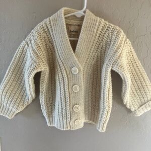 babaa wool sweater